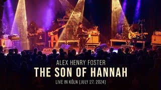 The Son of Hannah (Live in Köln, July 27, 2024)