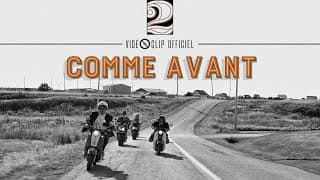 Comme avant