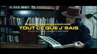 Tout ce que j'sais