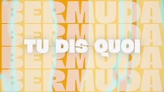 Tu dis quoi