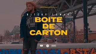 Boîte de carton