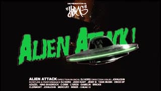 Alien Attack
