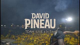 TDAH (Live à St-Tite)