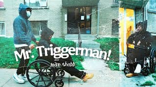 Mr Triggerman!