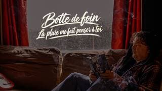 La pluie me fait penser à toi