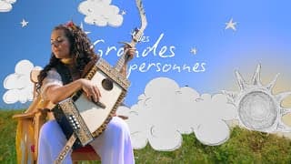 Les grandes personnes