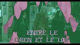 Entre le chien et le loup