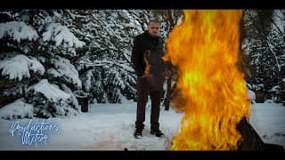 L'hiver par en dedans