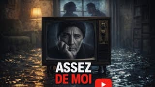 Assez de moi