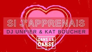 Si j'apprenais (dans la danse)
