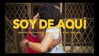 Soy de aquí