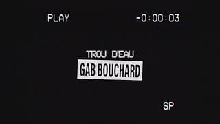 Trou d'eau