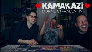 Bonne Saint-Valentin!