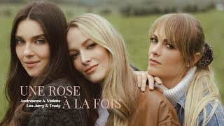 Une rose à la fois