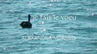 Je fais le voeu