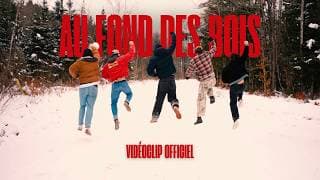 Au fond des bois