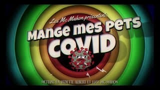 Mange mes pets Covid