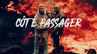 Côté passager