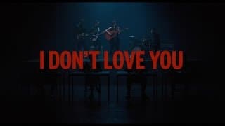 I Love You, I Don't Love You, I Don't Know