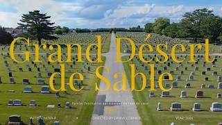 Grand désert de sable