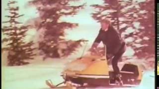 Chez nous c'est Ski-Doo