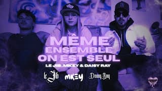 Même ensemble on est seul