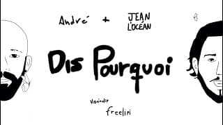 Dis pourquoi