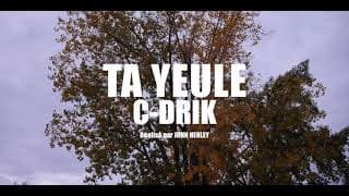 Ta yeule