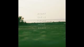 Avant que le fleuve nous avale