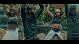 Blackman Samba