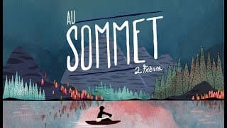 Au sommet