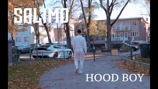 Hood Boy
