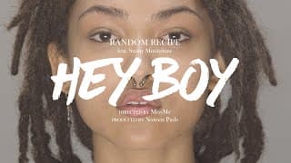 Hey Boy
