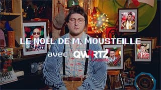 Le Noël de M. Mousteille