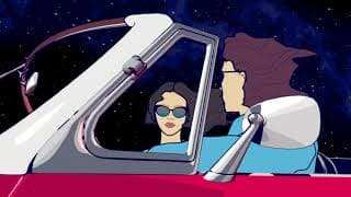 Entre les étoiles et toi