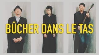 Bûcher dans le tas