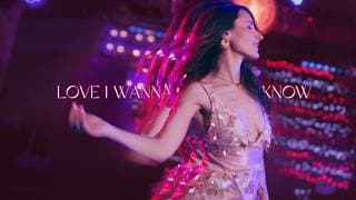 Love I Wanna Know