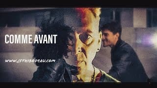 Comme avant