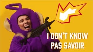 I Don't Know pas savoir (v.a.)