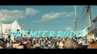 Premier rodéo