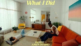 What I Did