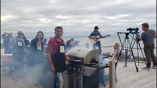 The BBQ Dance