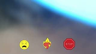 Emoji fraise