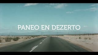Paneo en dezerto