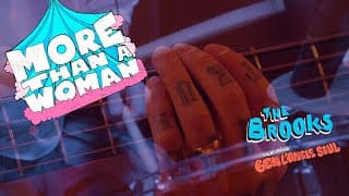 More Than A Woman