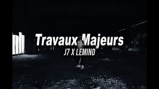 Travaux majeurs