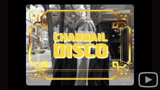Mon chandail disco