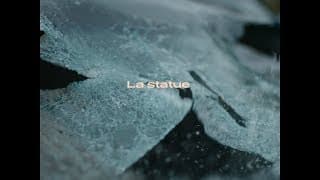 La statue