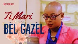 Ti Mari bèl gazèl