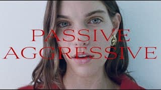 Passive Aggressive
